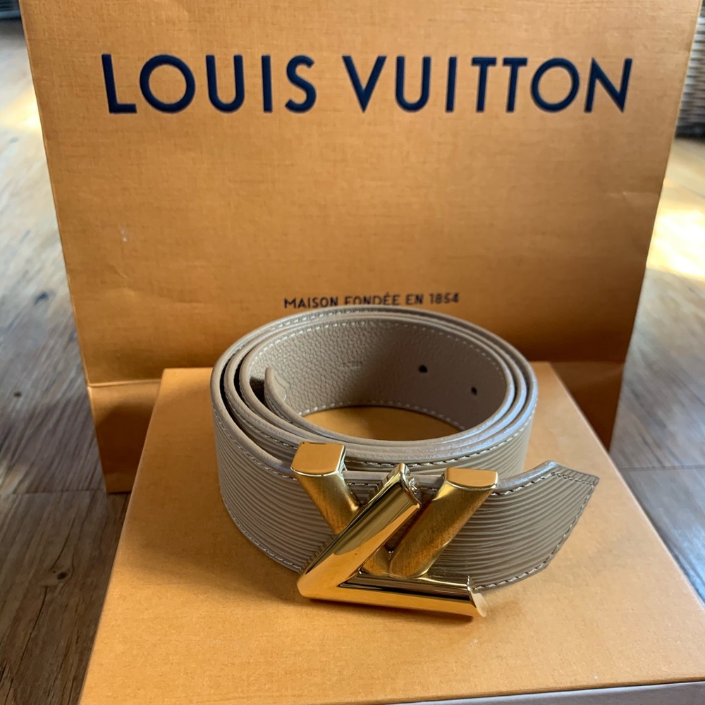 LV twist 30 MM belt